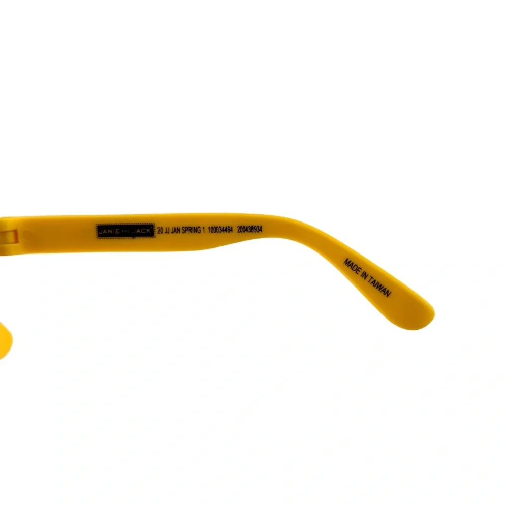 Janie and Jack Yellow Sunglasses 0 to 2 years NEW NWT